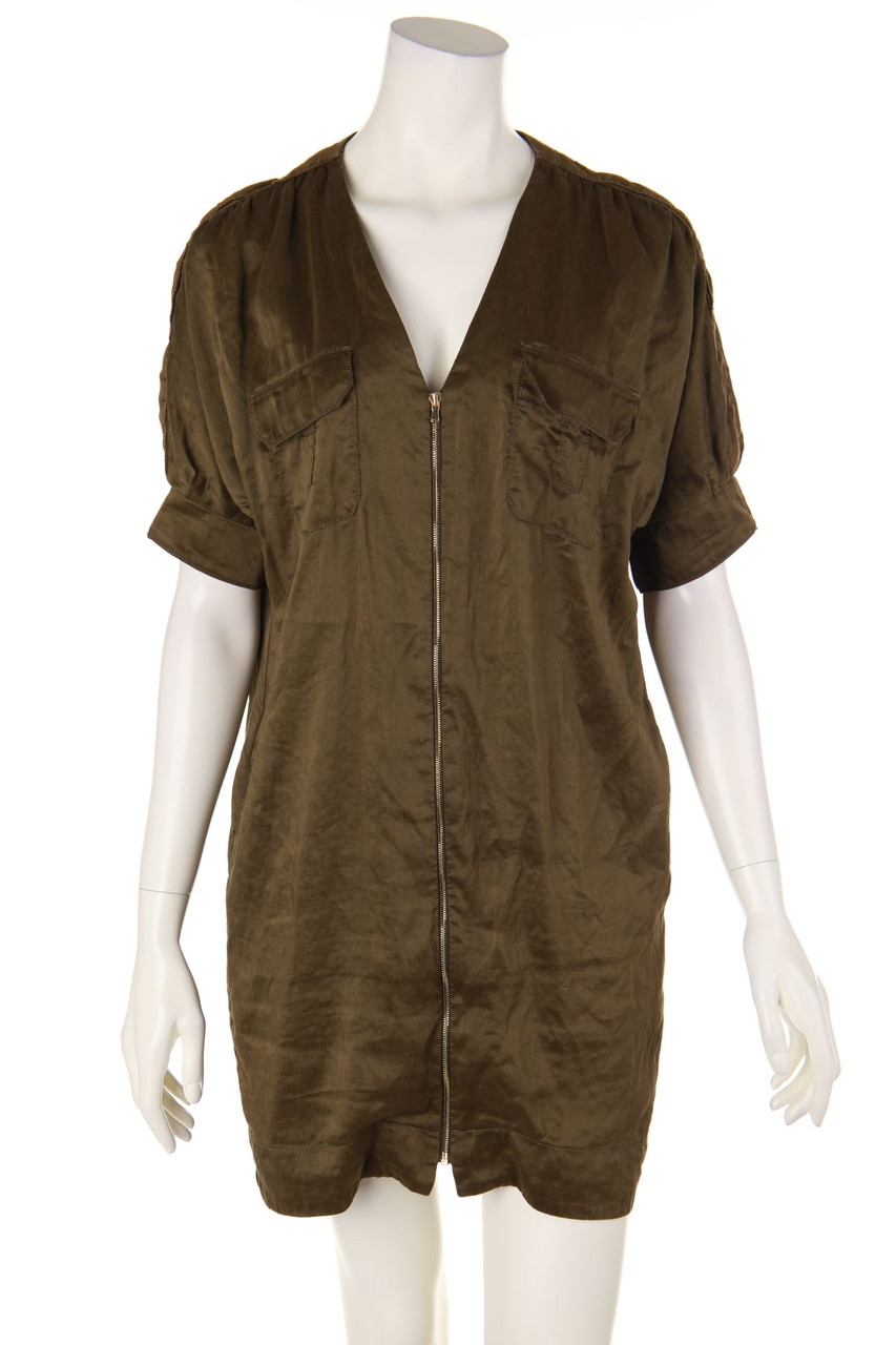 sandro - dress with Zipper - D 36