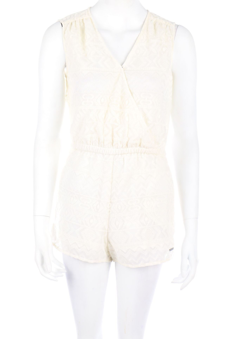 Pepe Jeans - dress with Embroideries - S