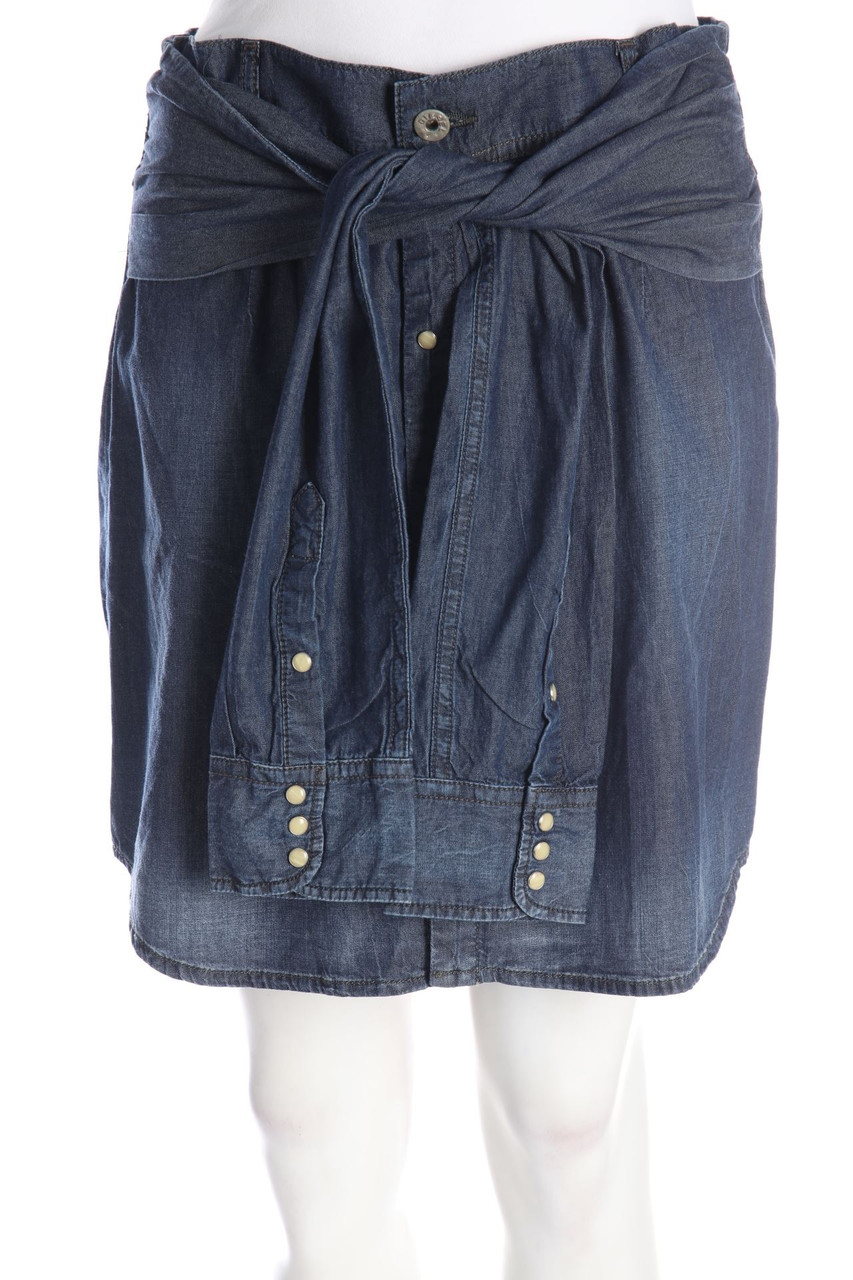 Diesel Industry - Denim Skirt to tie - D 40