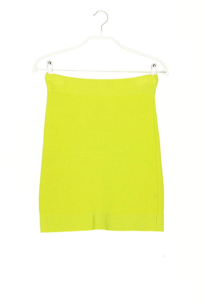 BCBG MAXAZRIA - Skirt, Viscose-blend with Stretch - S