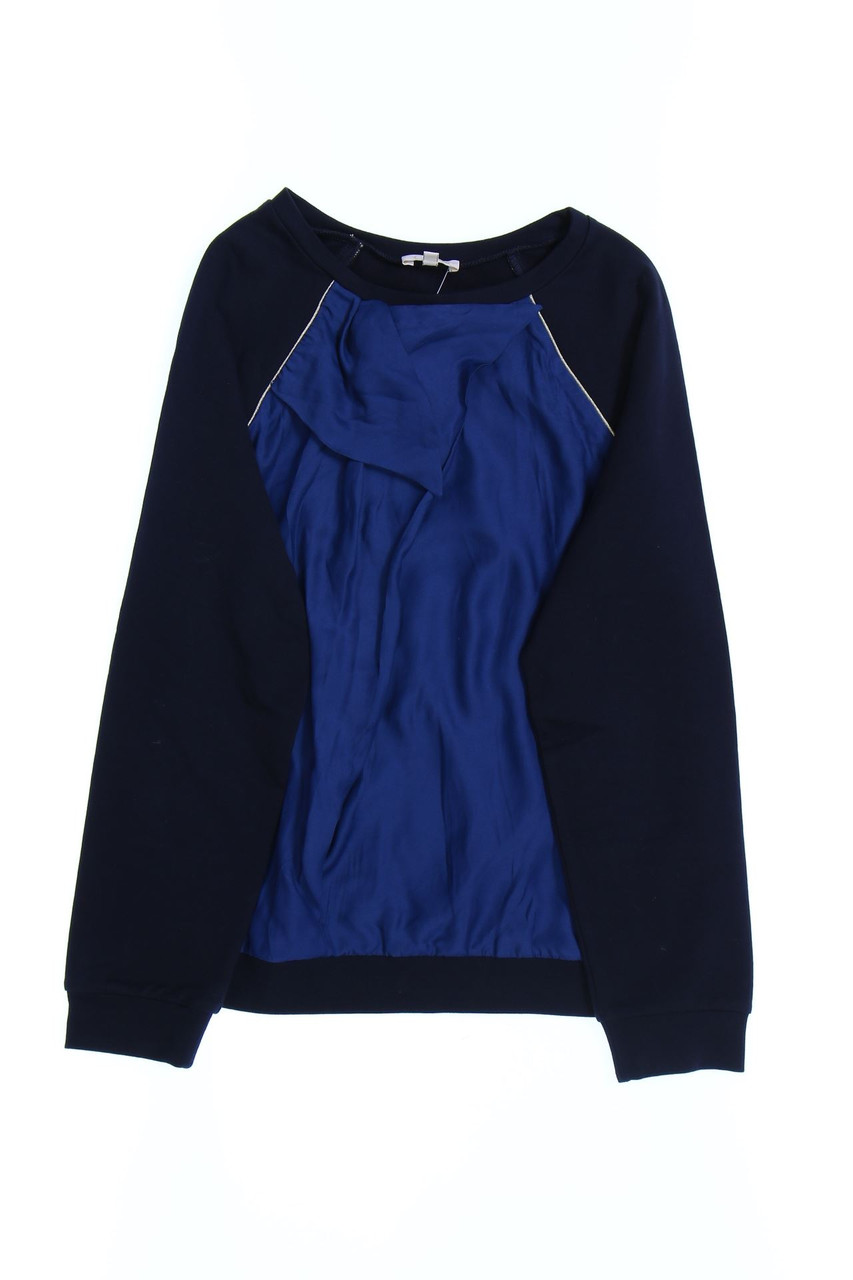 CHLOÉ - Sweatshirt with Silk - 164