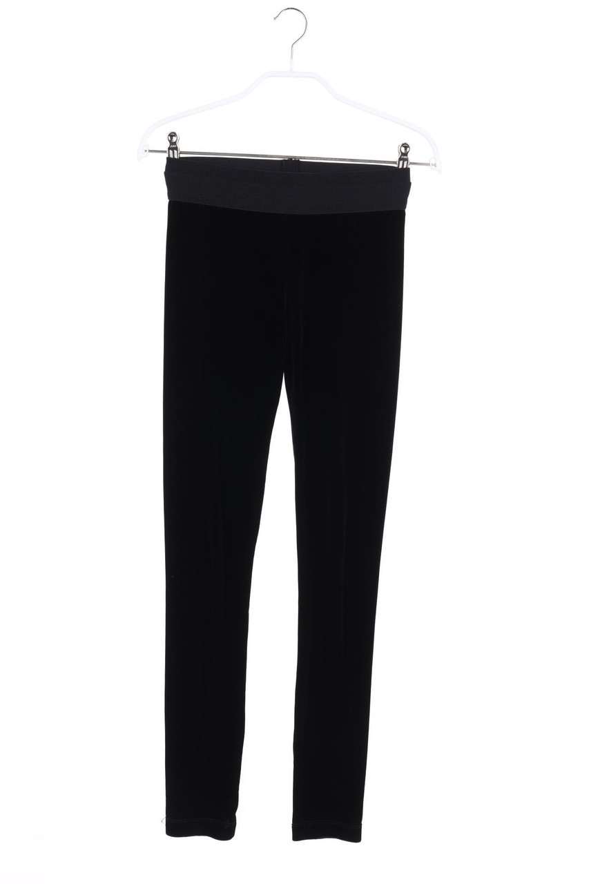 BCBG MAXAZRIA - Velvet Leggings - XS