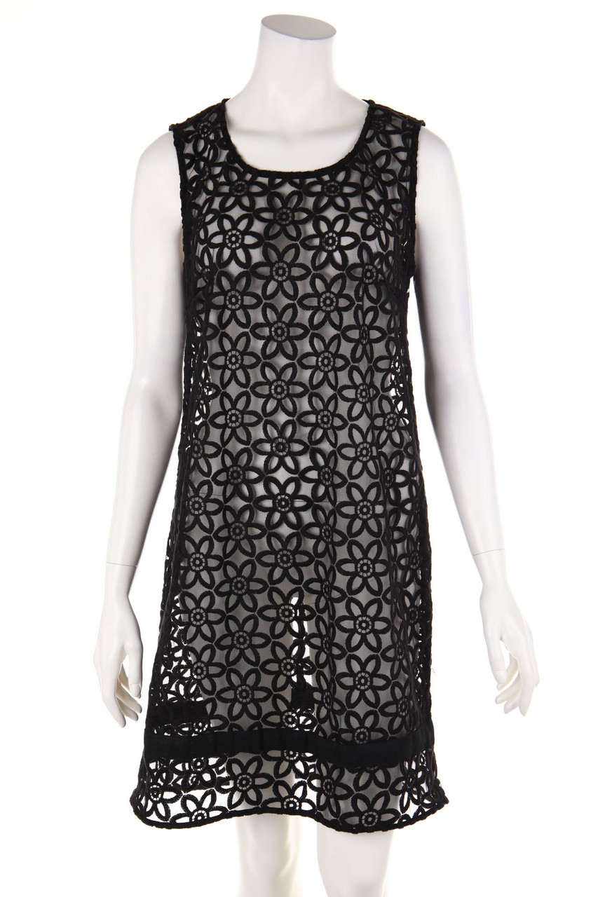 LA FÉE MARABOUTÉE - Dress with Embroideries - D 40