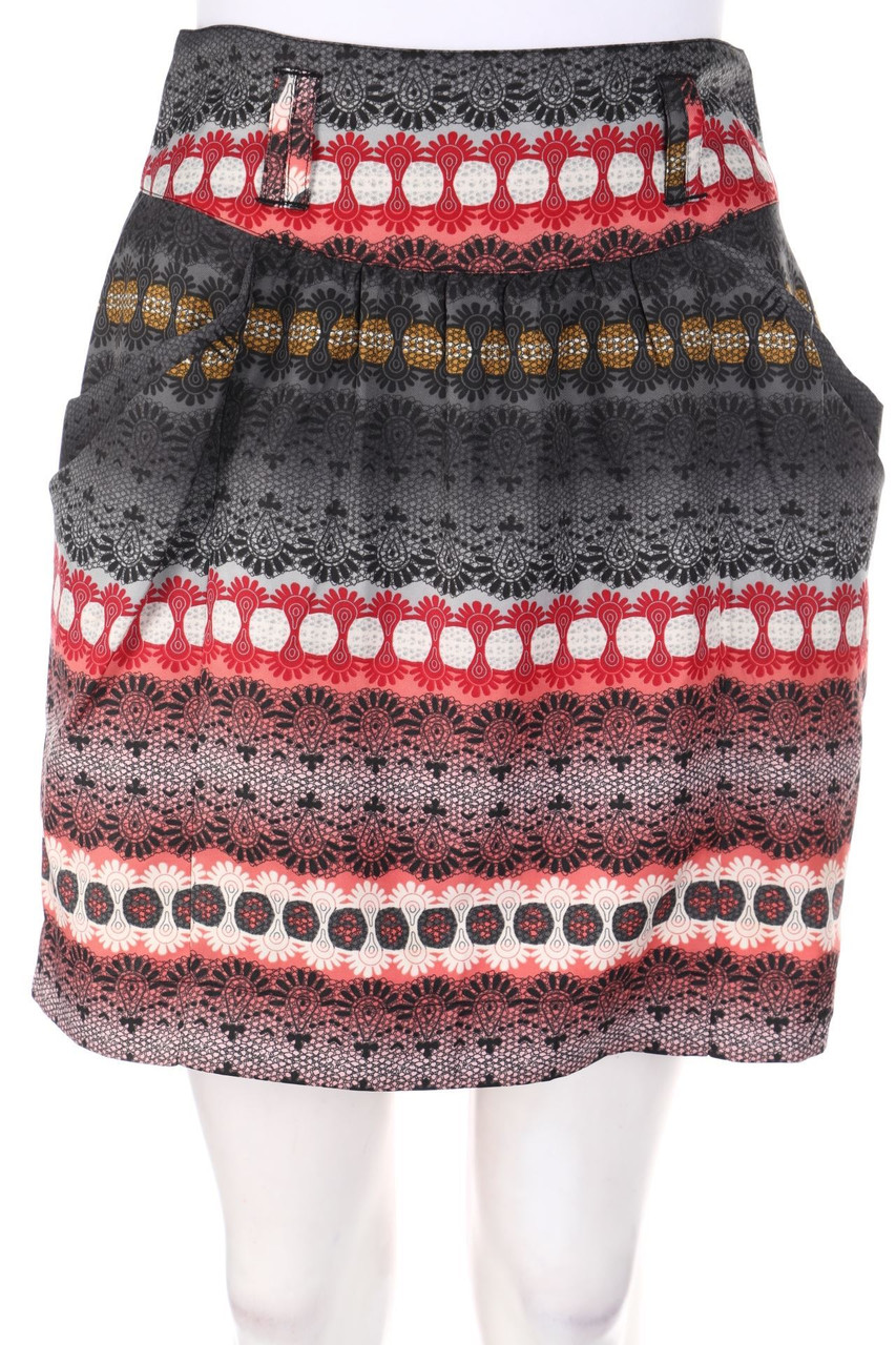 Pepe Jeans - Skirt with Ethno Print - M