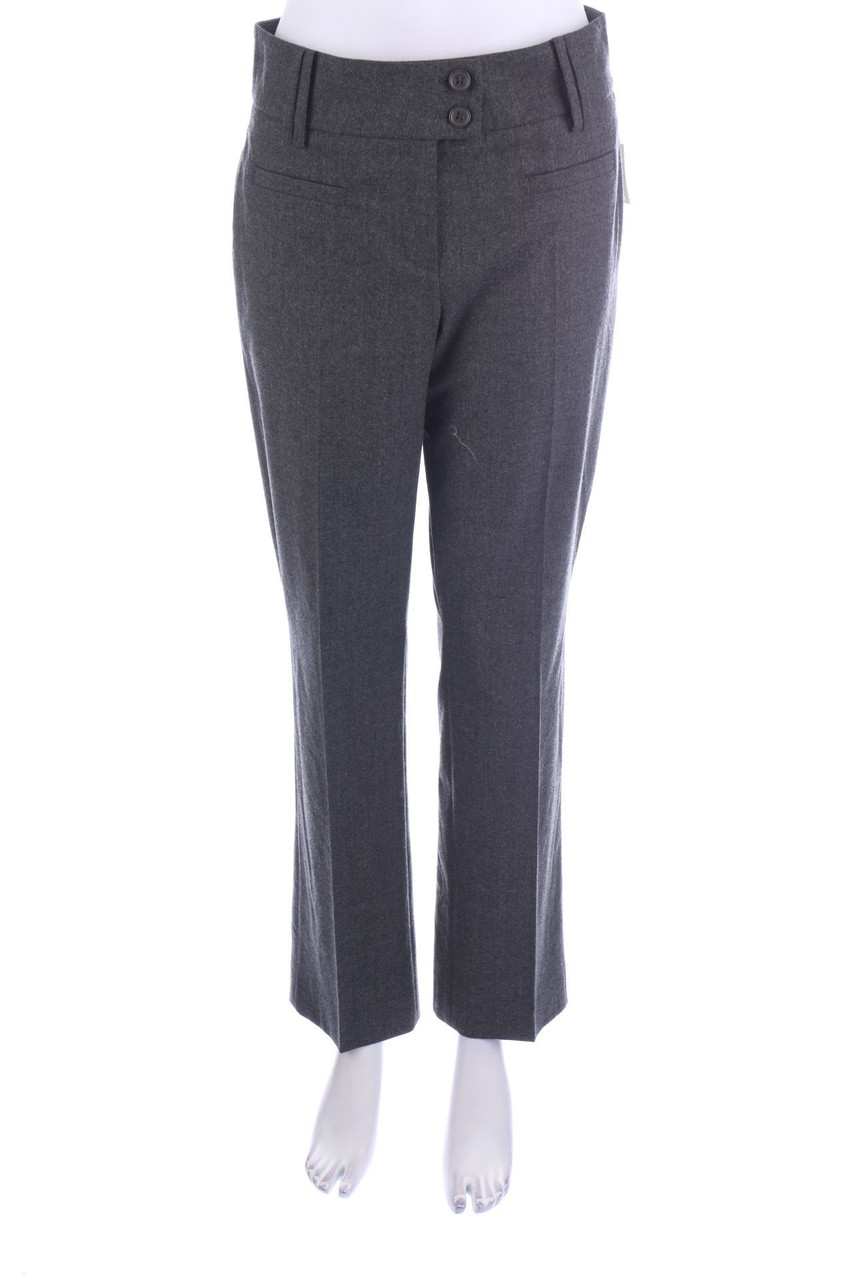 CAMBIO - Hose aus Woll-Mix - D 38