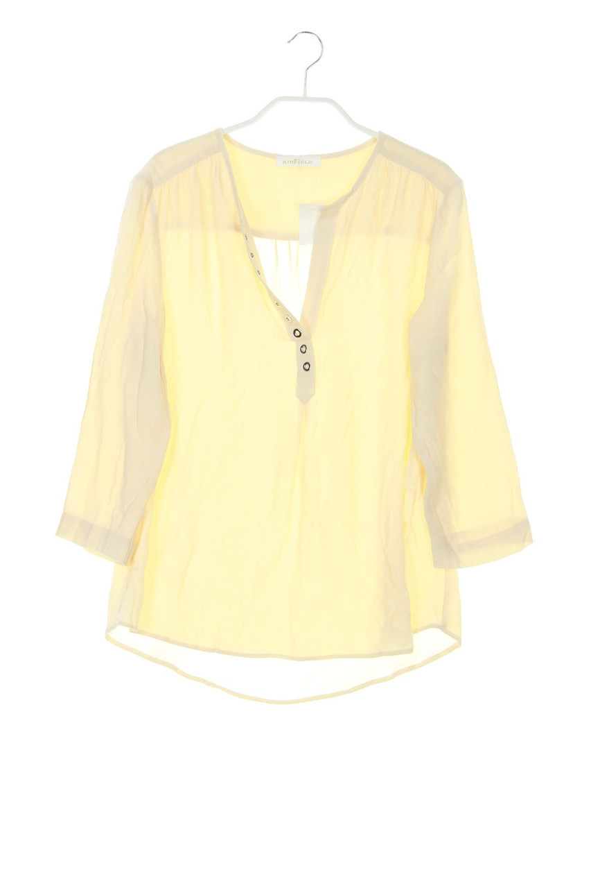 AIRFiELD - Bluse mit 3/4-Ärmel - D 36