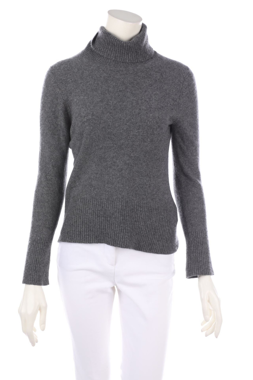 NAVYBOOT - Strick-Pullover aus 100% Kaschmir - L