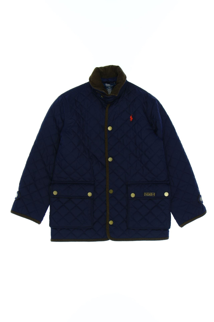 Polo by Ralph Lauren - jacket, quilted - 128