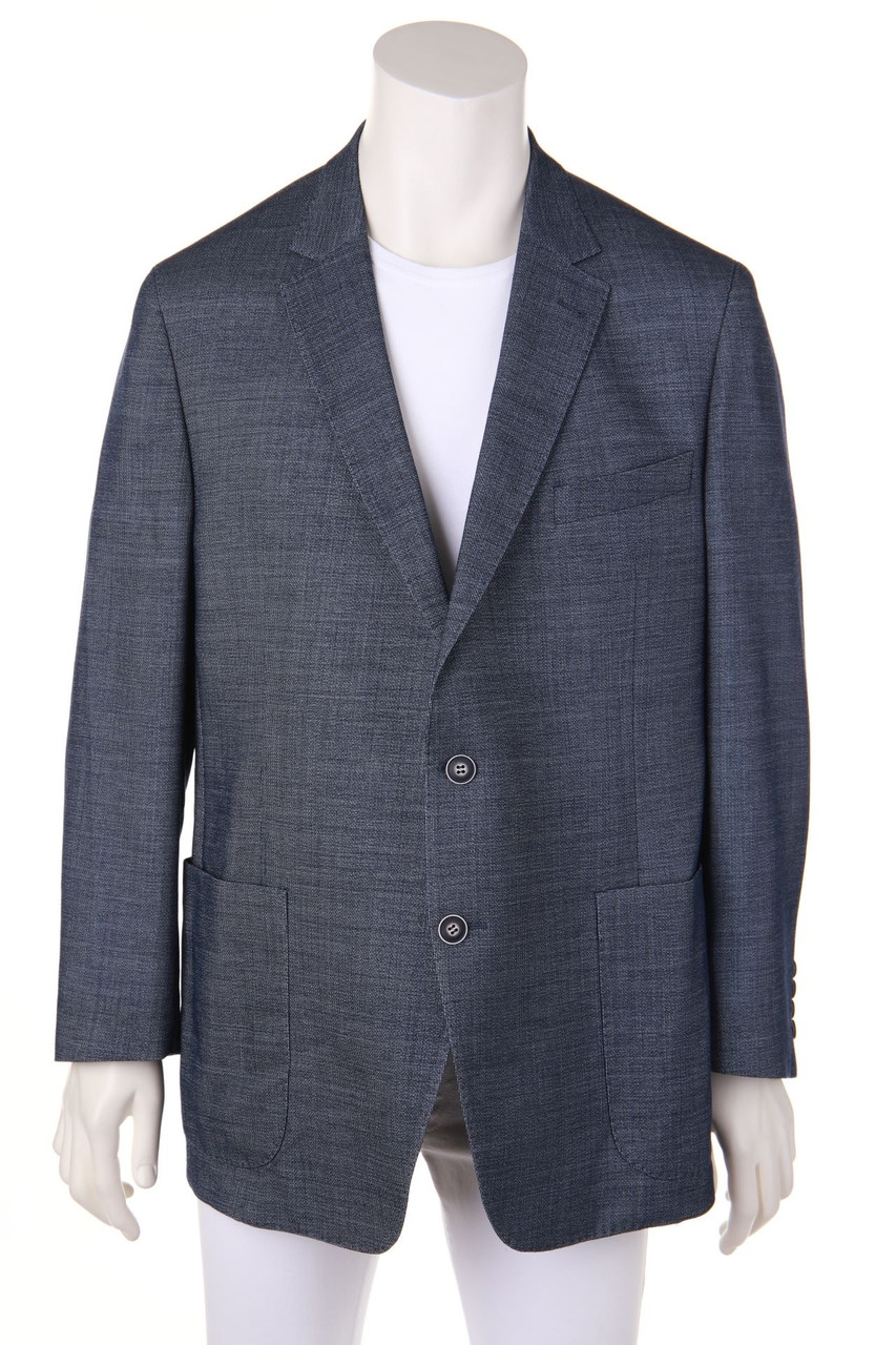 DIGEL - blazer with Patch Pockets - XXL