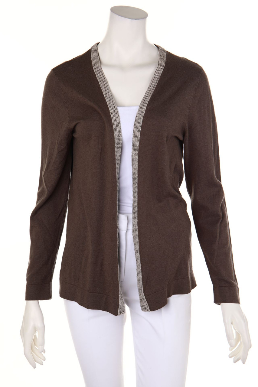 alberto bini - Cardigan mit Seide - D 40