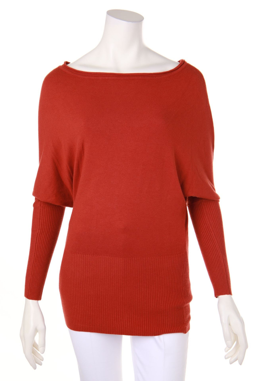 SANDRO FERRONE - Oversize-Strick-Pullover - S