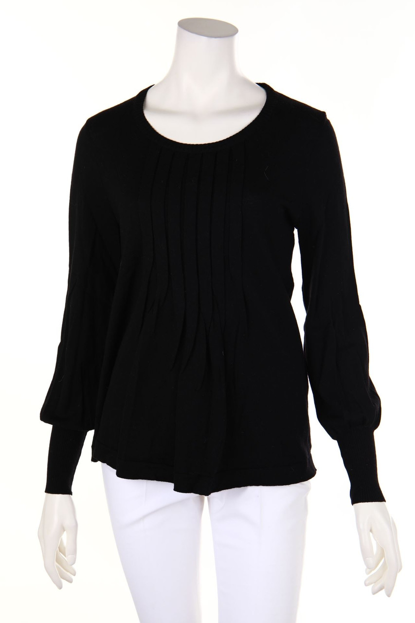 BALLY - crewneck pullover, Merino Wool - D 42