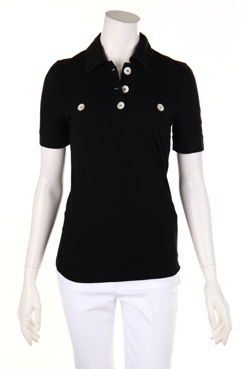 BOGNER - Polo-Shirt mit Logo-Stickerei - D 38