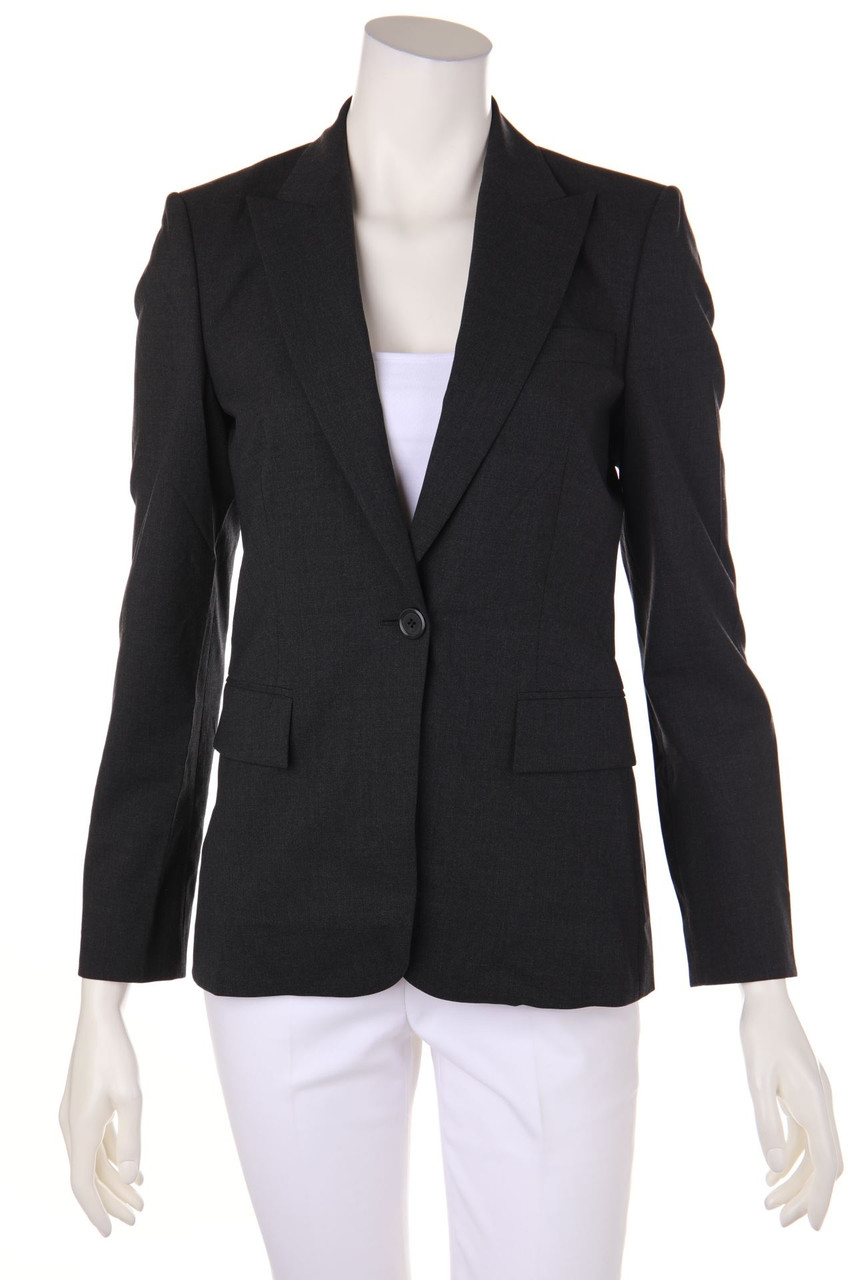 BOSS HUGO BOSS - Blazer aus Schurwolle - D 34
