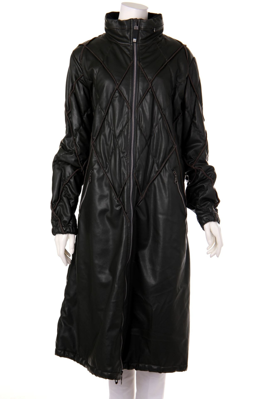 MARITHÉ+FRANÇOIS GIRBAUD - Padded Coat, quilted - D 36