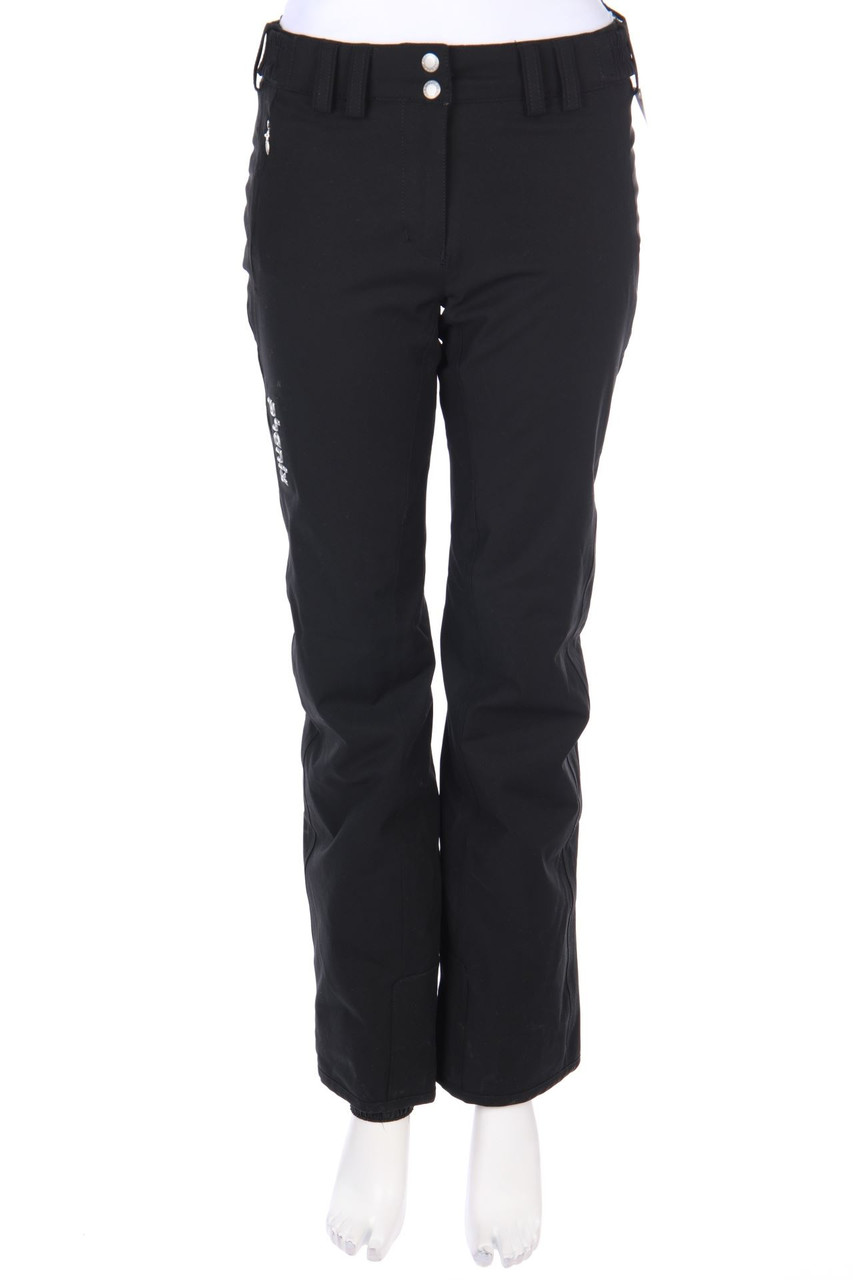 phenix - Ski-Hose mit Logo-Applikation - D 36