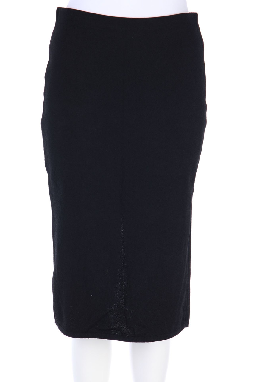 MARC CAIN - Pencil Skirt, Viscose-blend with Stretch - D 40