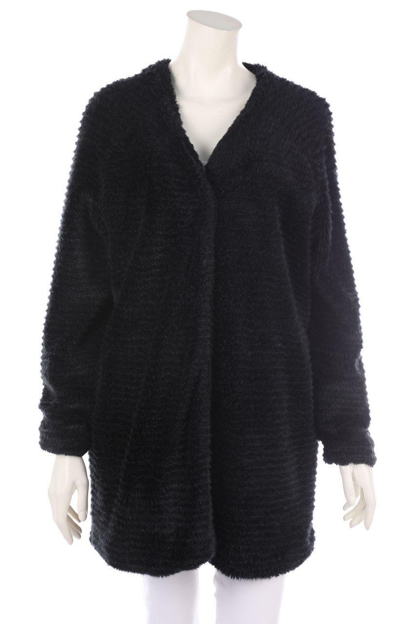 STORM & MARIE - Faux Fur Coat - D 38