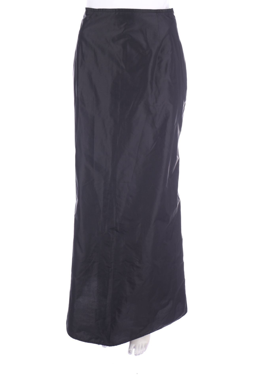 comma - Maxi-Silk-Skirt - D 36