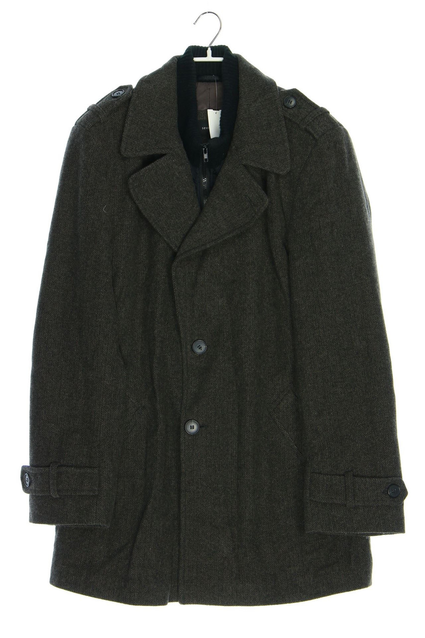 sevensigns - Jacke im Layer Look - 56