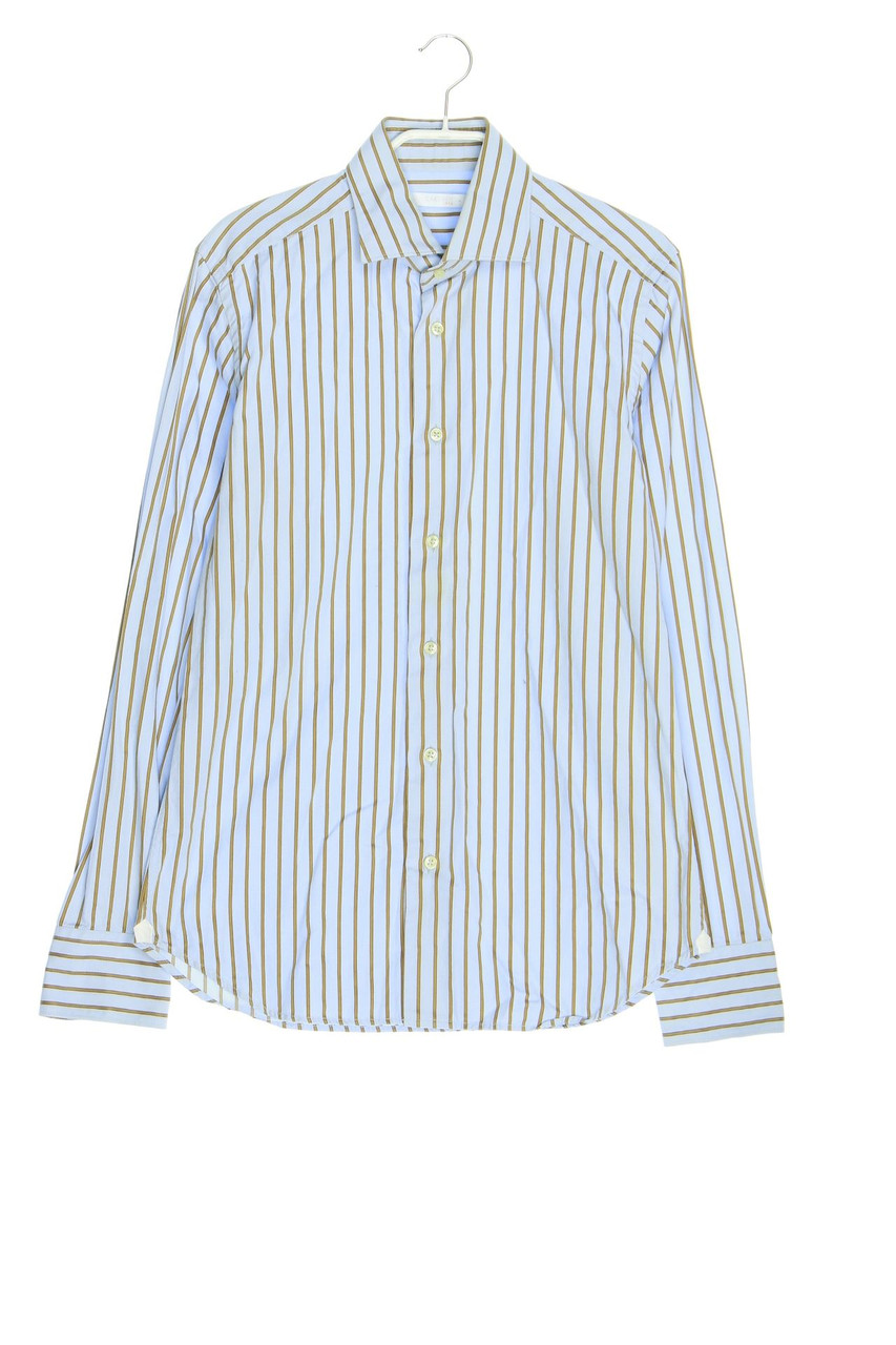 CALIBAN 1934 - gestreiftes Hemd - 38