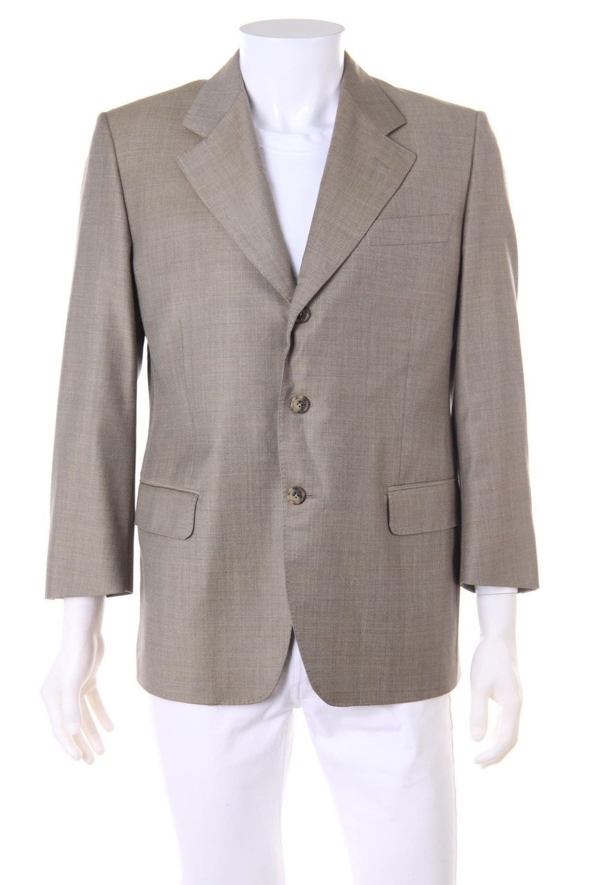 Ermenegildo Zegna - Sakko aus Woll-Tuch - 50