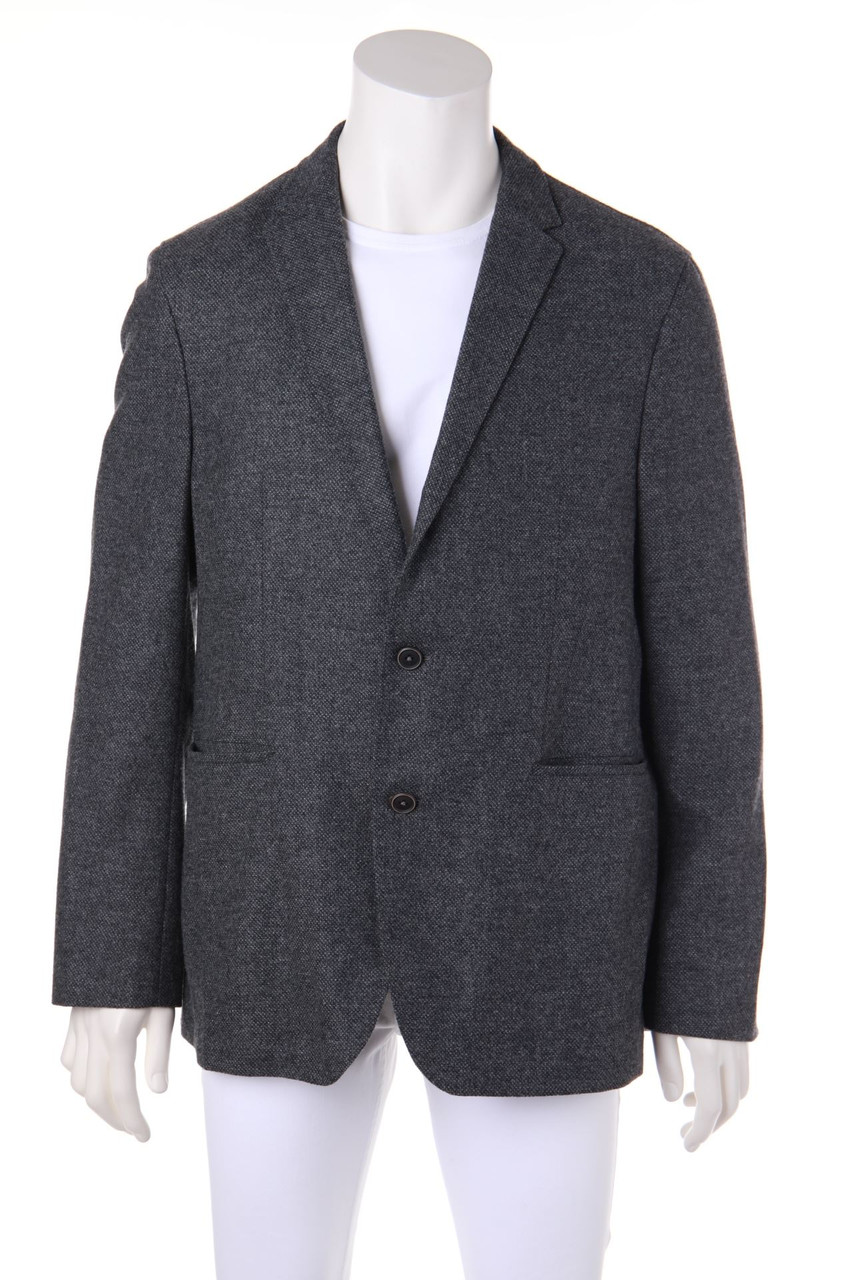BOSS HUGO BOSS - Sakko aus reiner Schurwolle - 52