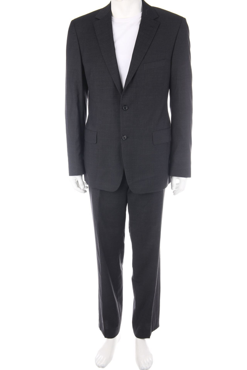 BOSS HUGO BOSS - Anzug aus Schurwolle - 52