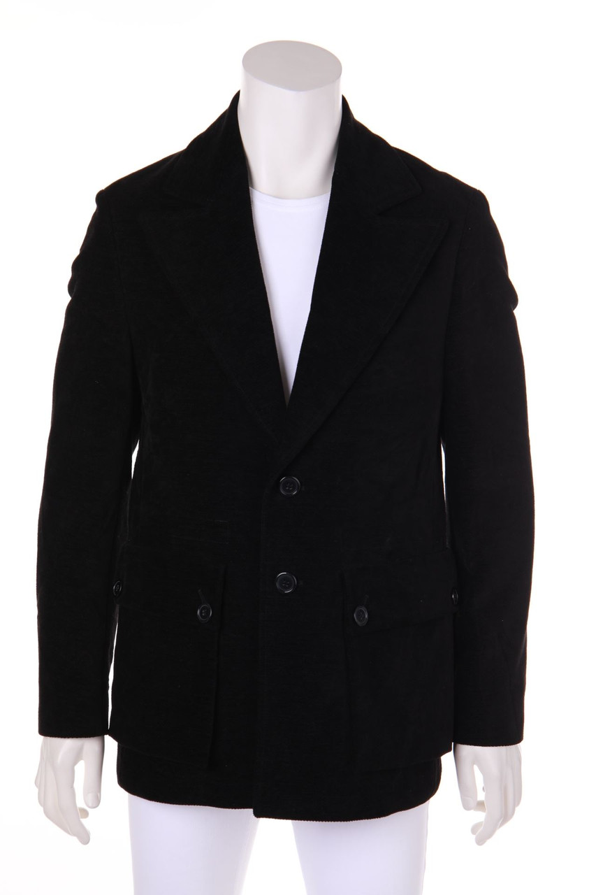 HUGO HUGO BOSS - Sakko aus Baumwolle mit aufgesetzten Taschen - 50