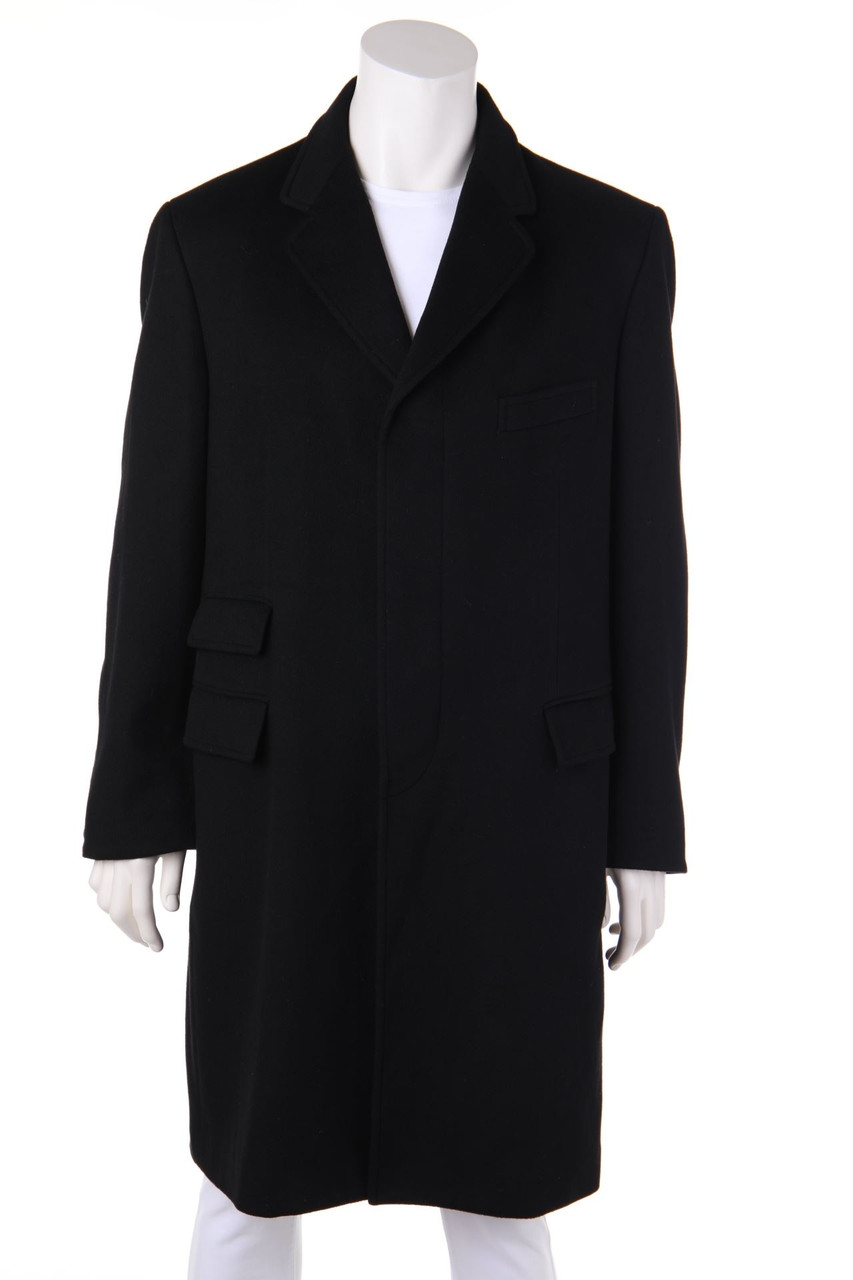 EKINO Sartoriale - Wintermantel aus 100% Kaschmir - 52