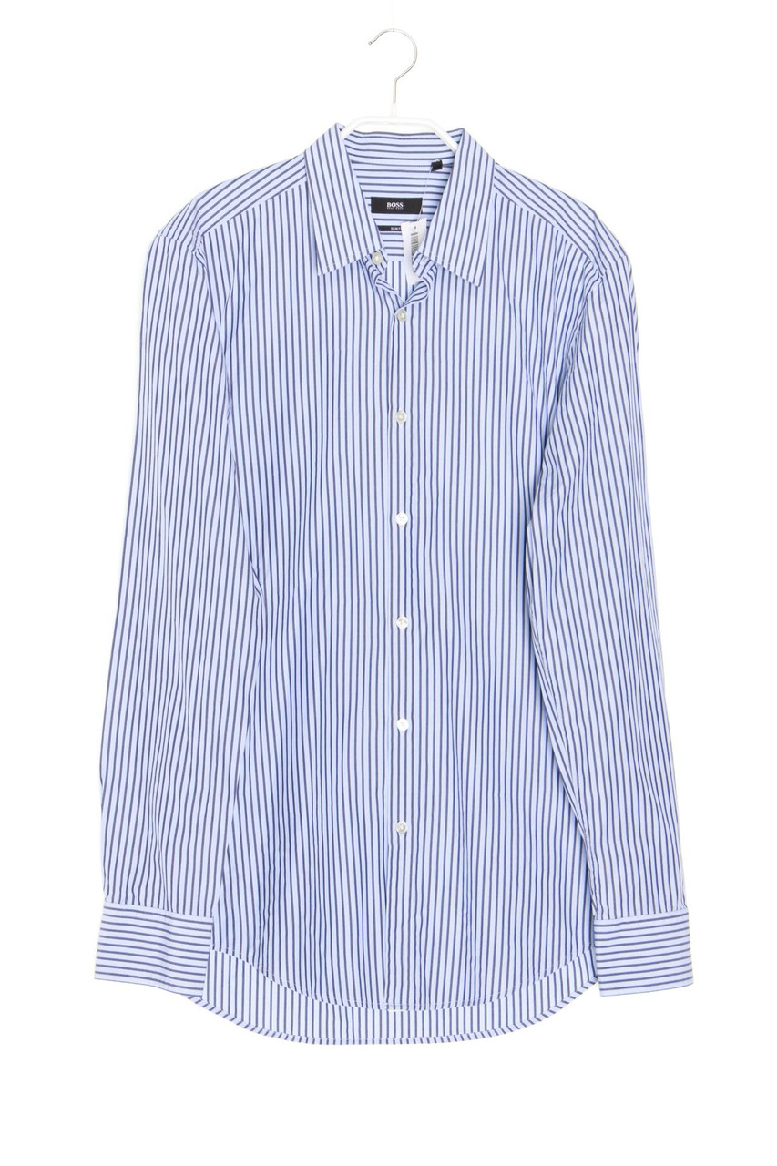 BOSS HUGO BOSS - gestreiftes Hemd - 40
