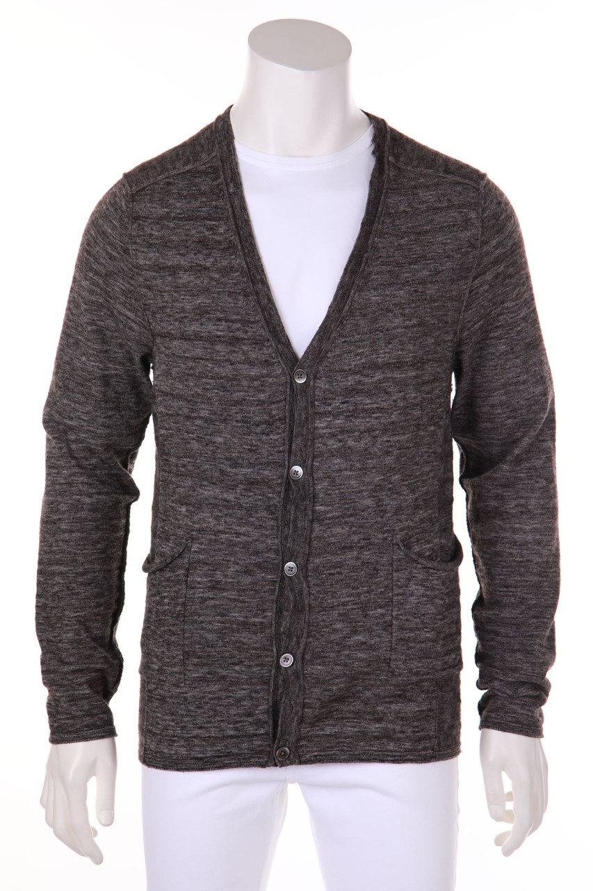 DRYKORN - Cardigan aus Woll-Mix mit Alpaka - XL