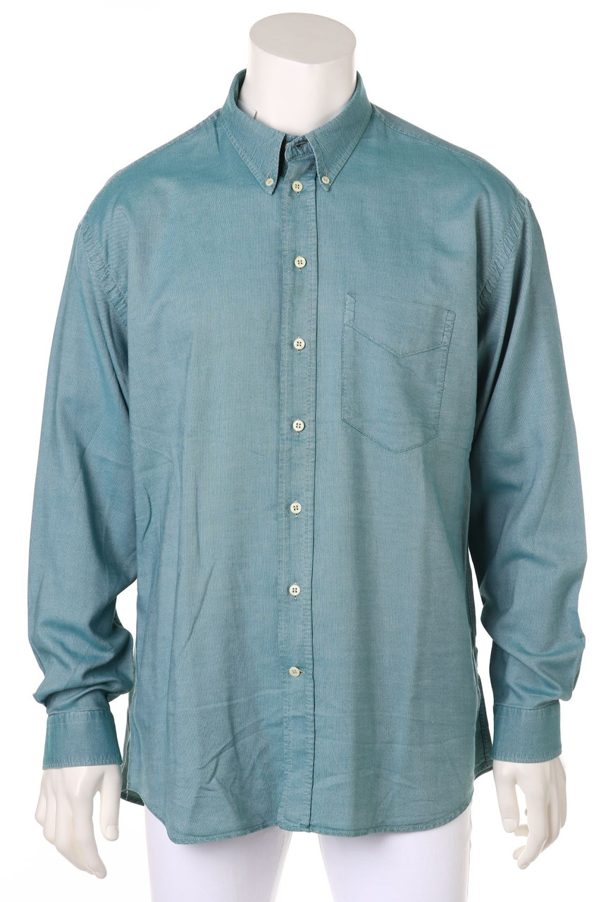 BALLY - shirt with Patch Pockets - 44