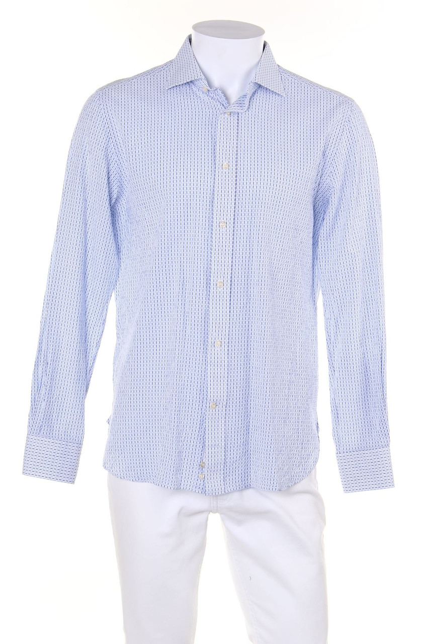 BOGGI Milano - Hemd aus Baumwolle - 41