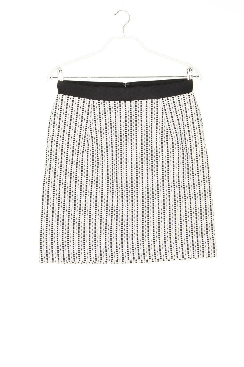 NOA NOA - Skirt, Cotton-blend with Pattern - M