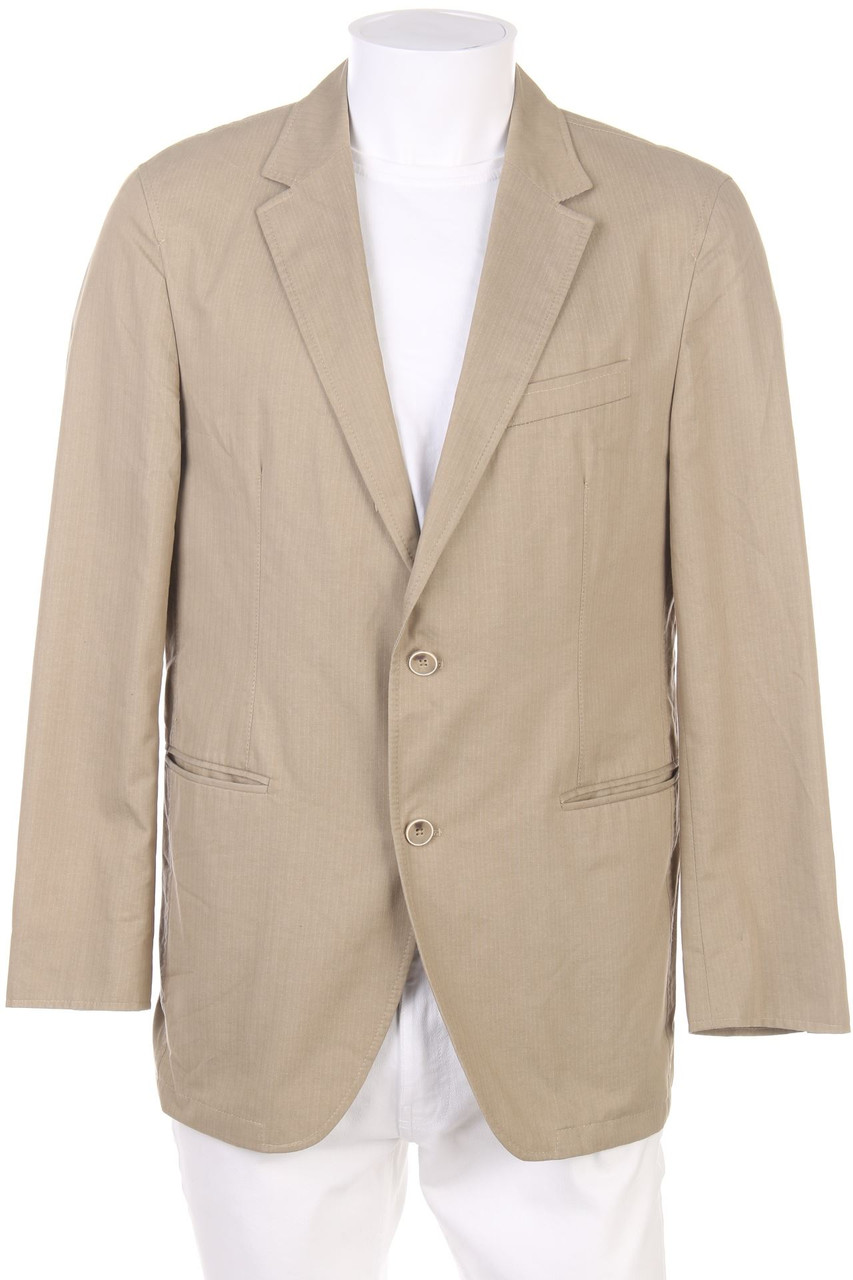 pierre cardin - Sakko aus Baumwoll-Mix - 50