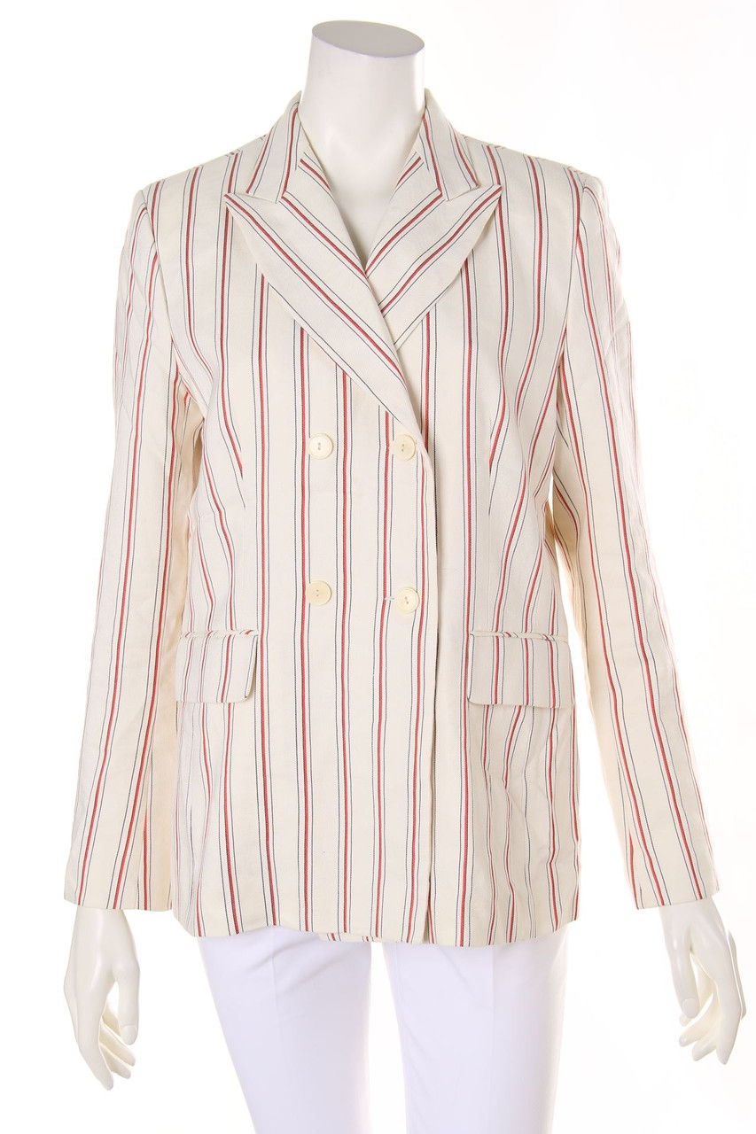 sandro - Blazer with Stripes - D 42