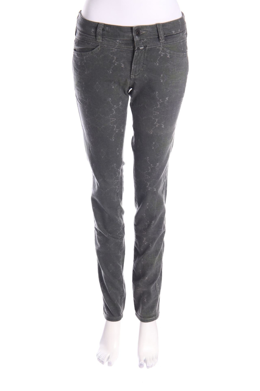 CLOSED - Jeans with Print - W28