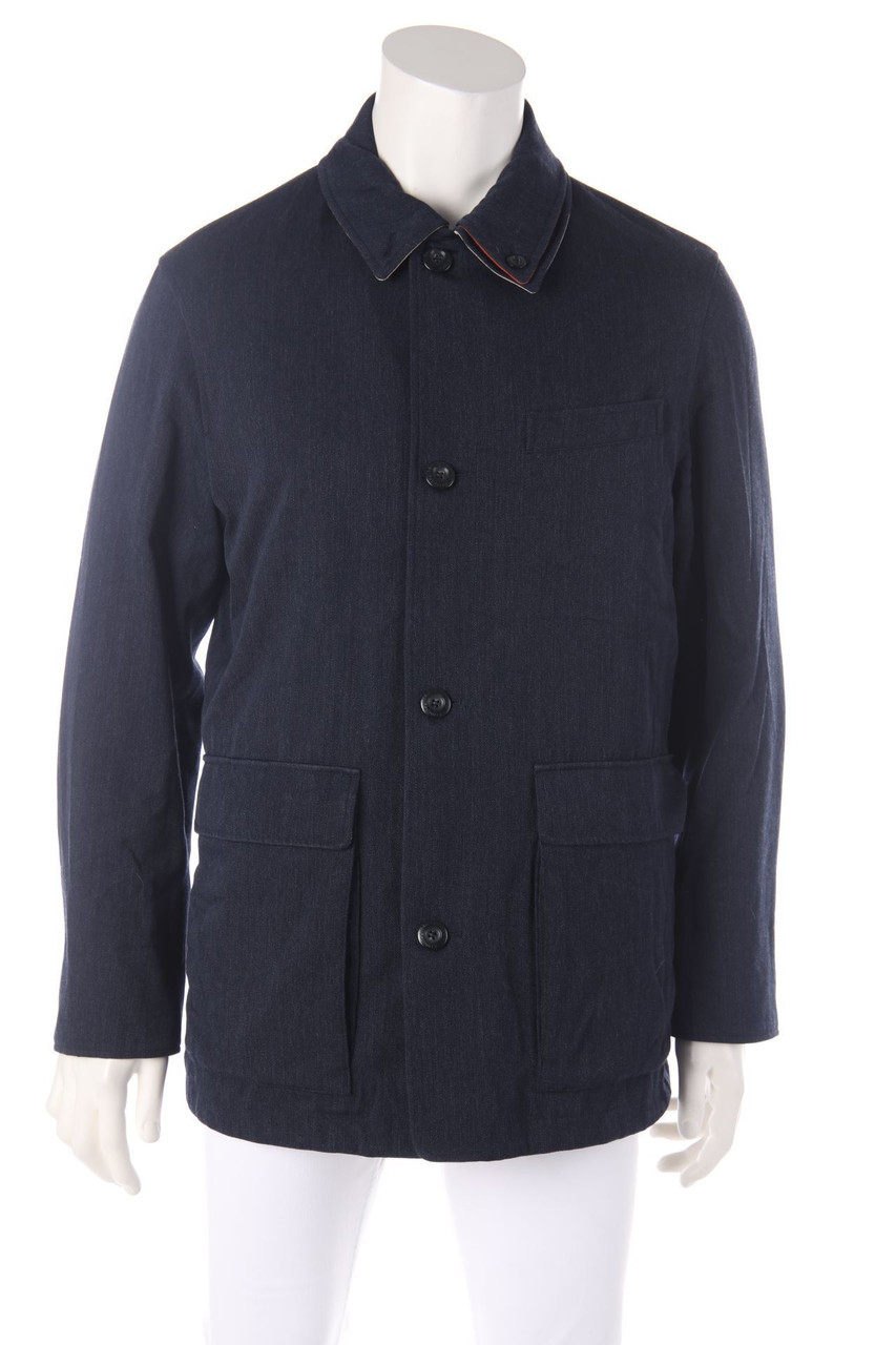 Ermenegildo Zegna - Denim-Wende-Jacke - XL