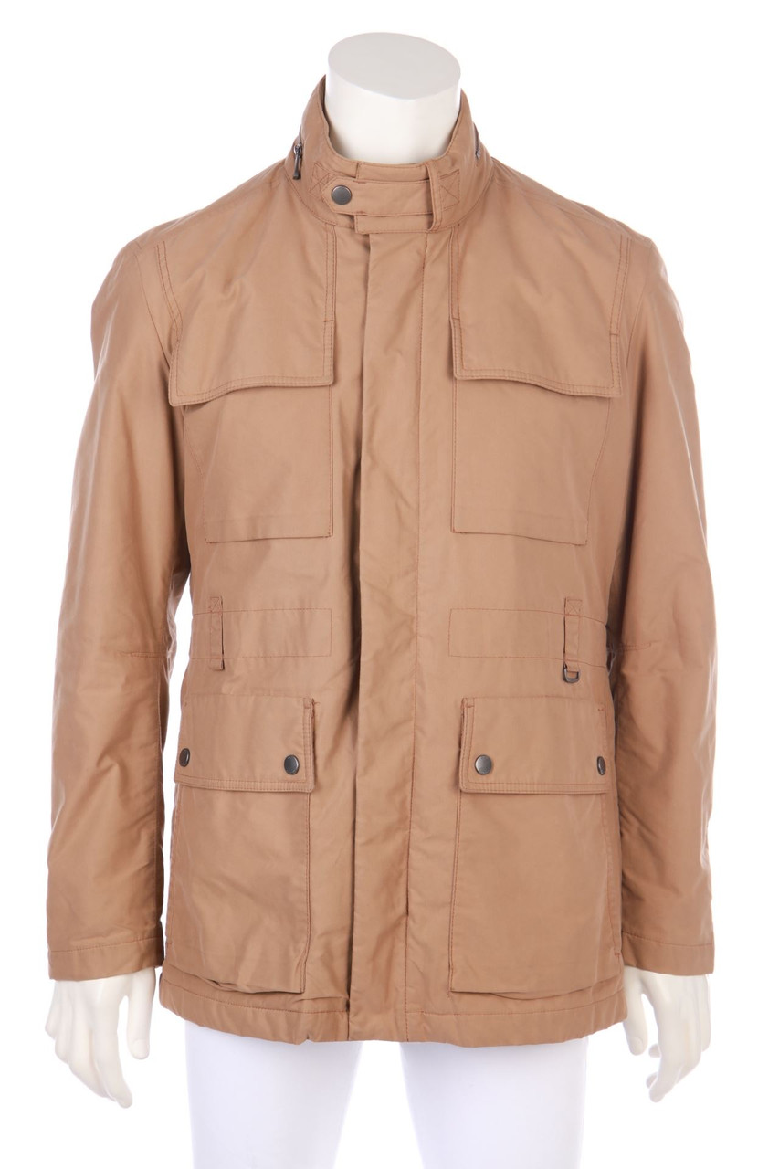 BOSS HUGO BOSS - Jacke mit Wolle - 48