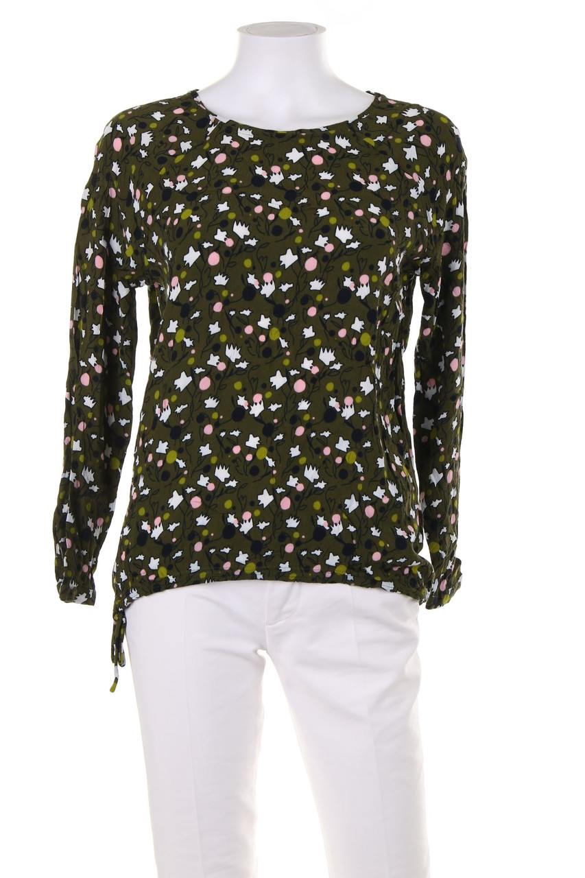 LIEBLINGSSTÜCK - Blouse, Viscose with Print - D 36