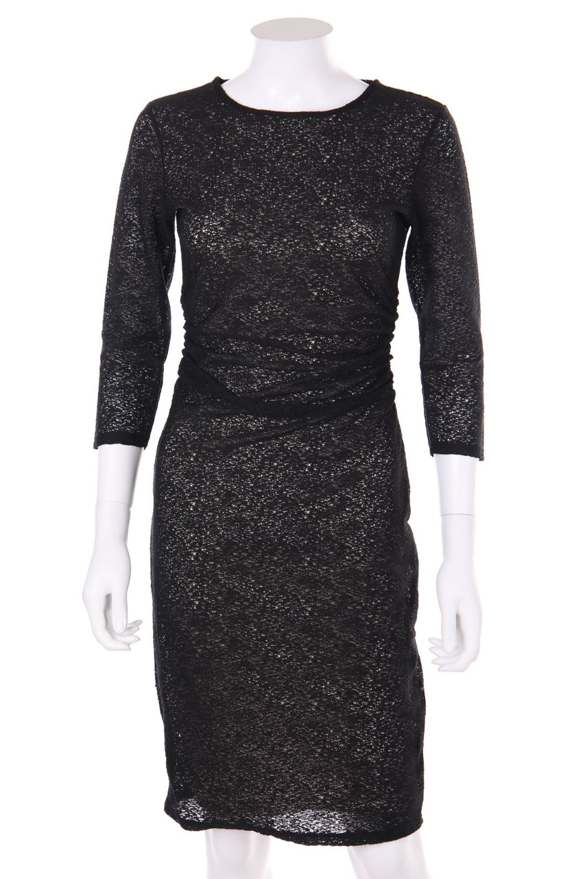 1971 REISS - dress with Ruffles - D 32