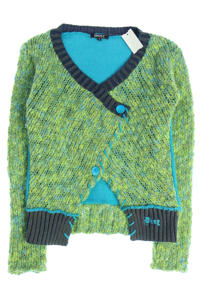 DKNY by Donna Karan New York - cardigan with wool - 164