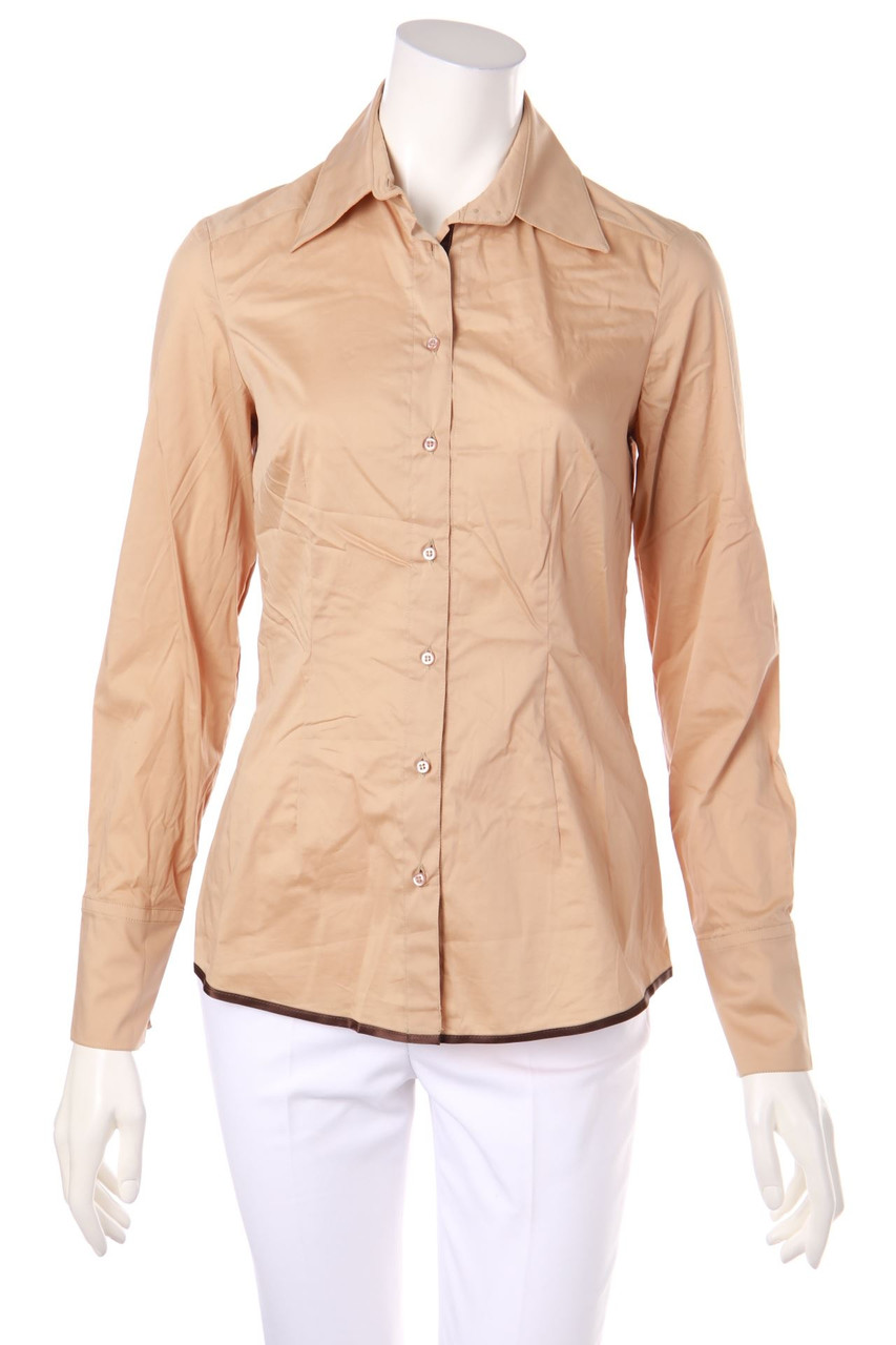 DUNE BY DUNE - Blouse, Cotton-blend - D 36