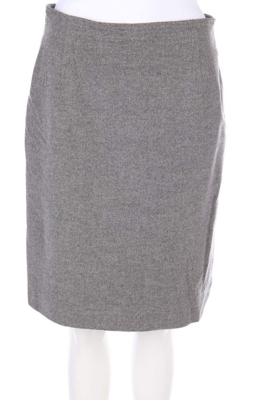 Max Mara - Skirt, Pure Virgin Wool - D 40