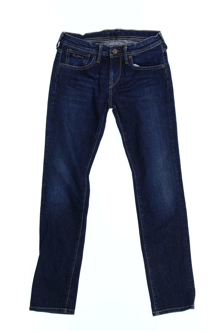 Pepe Jeans - jeans with Logo Patch - 176
