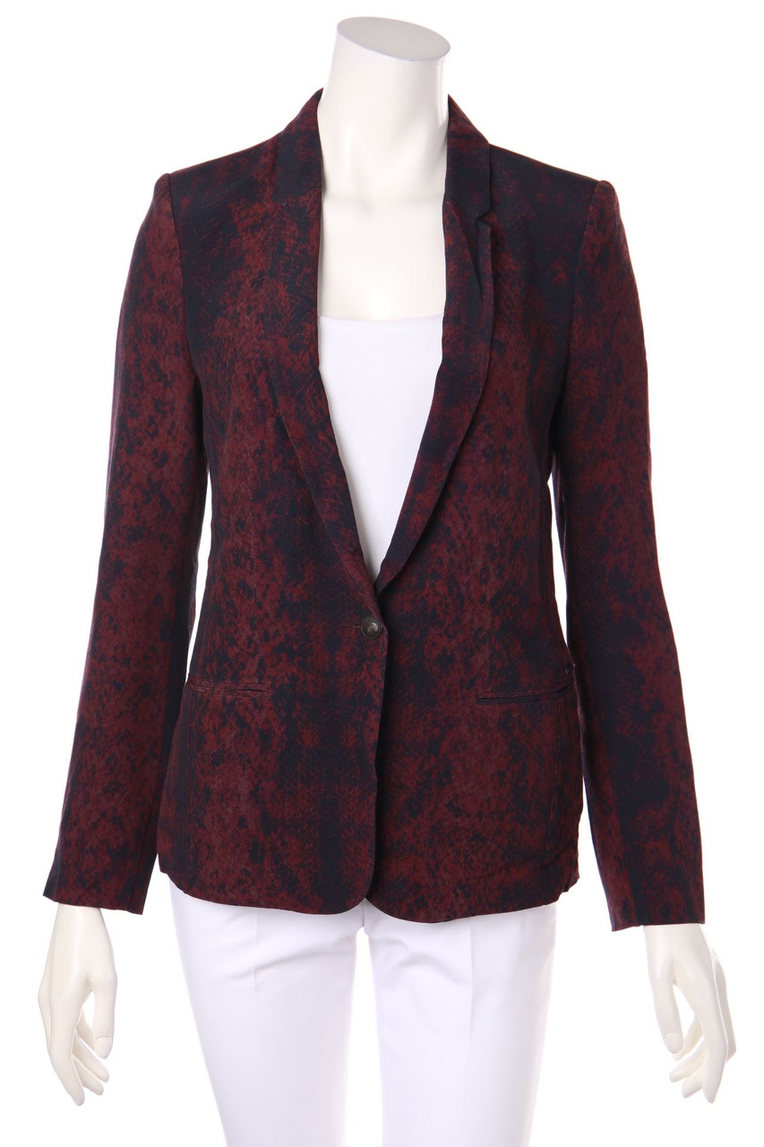 IKKS WOMEN - Blazer mit Print - D 36