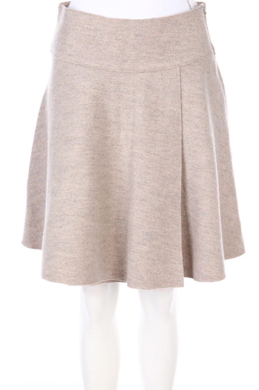 Max Mara WEEKEND - Skirt, Pure Virgin Wool - D 34