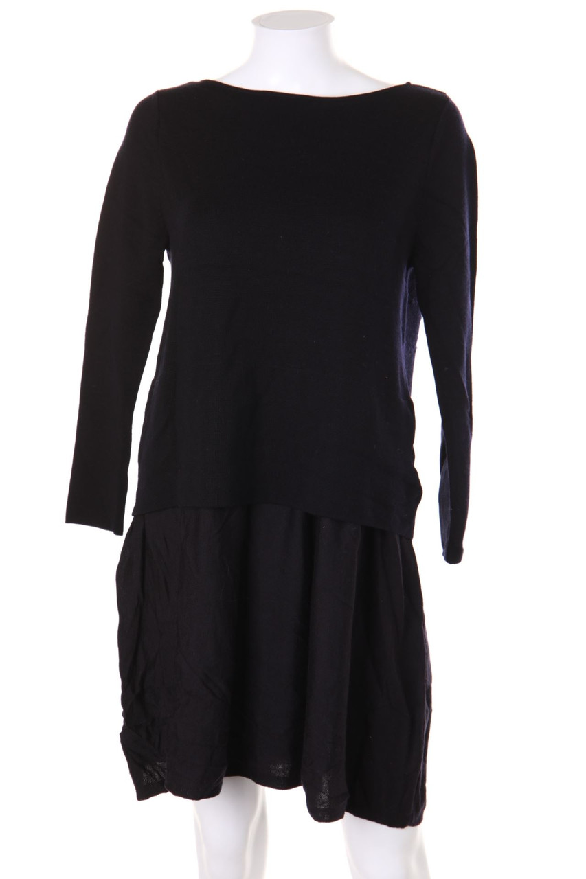 COS - Knit Dress, Layer Look - S