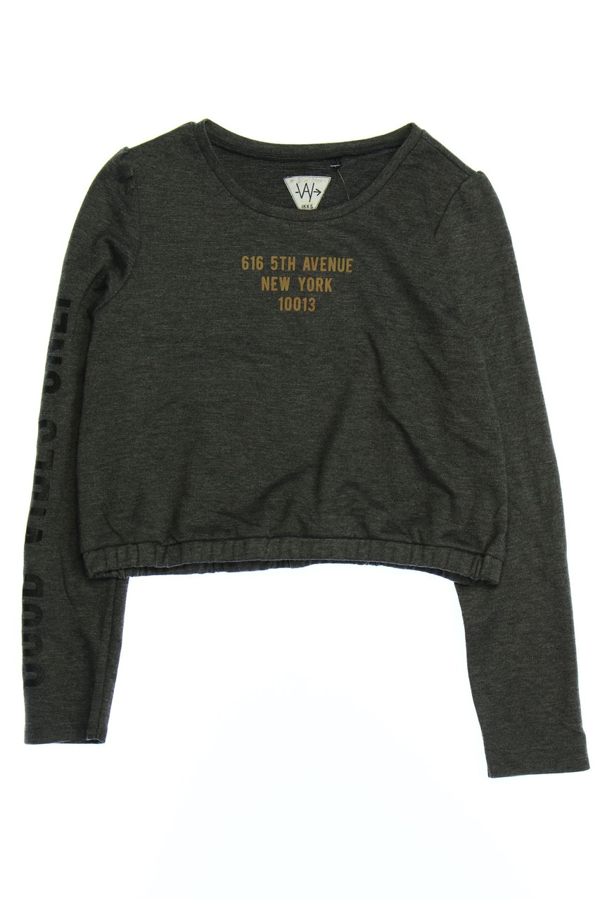 IKKS - pullover with Statement Print - 158